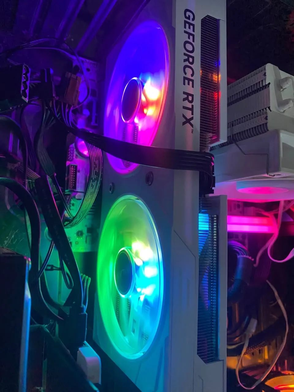 VENDO RTX 5060 GDDR7 - Foto 3