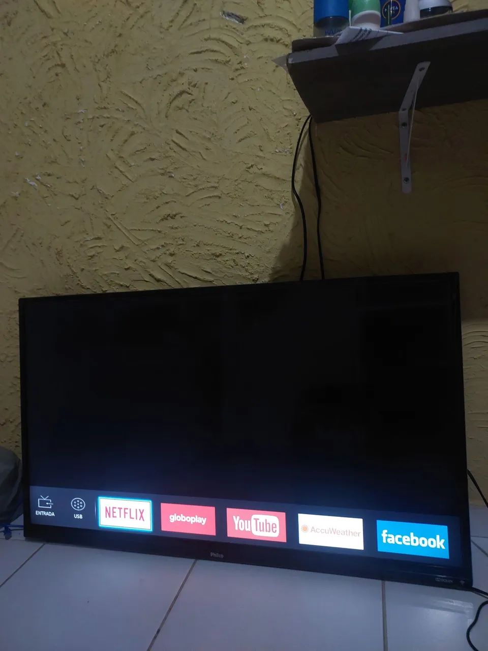 TV PHILCO 40 POLEGADAS - Foto 3