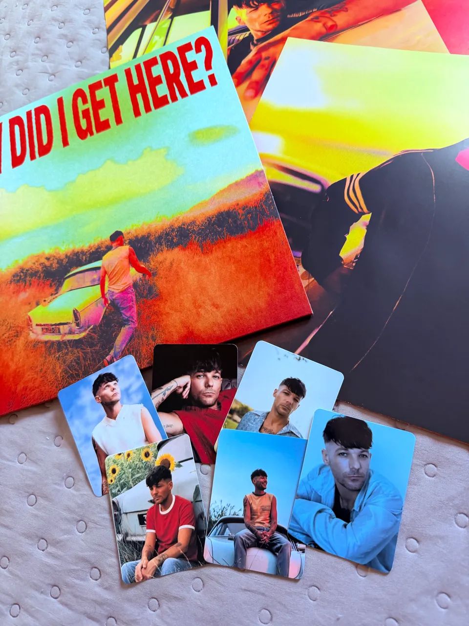 Disco de vinil louis Tomlinson - Foto 2