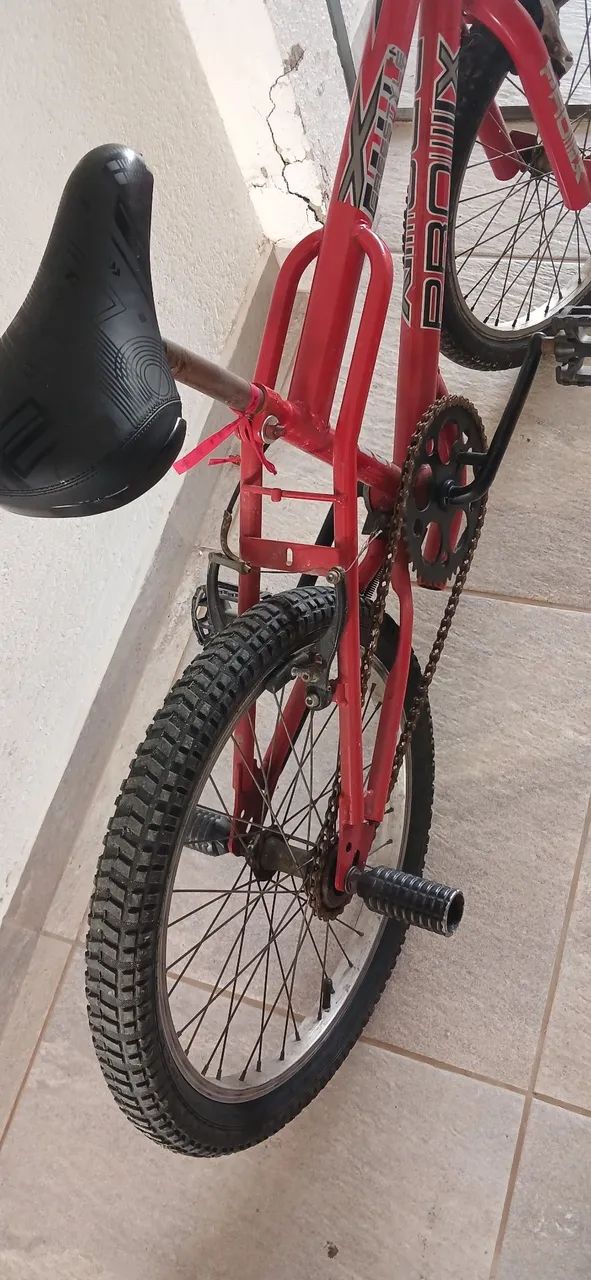 Bicicleta cross   - Foto 3