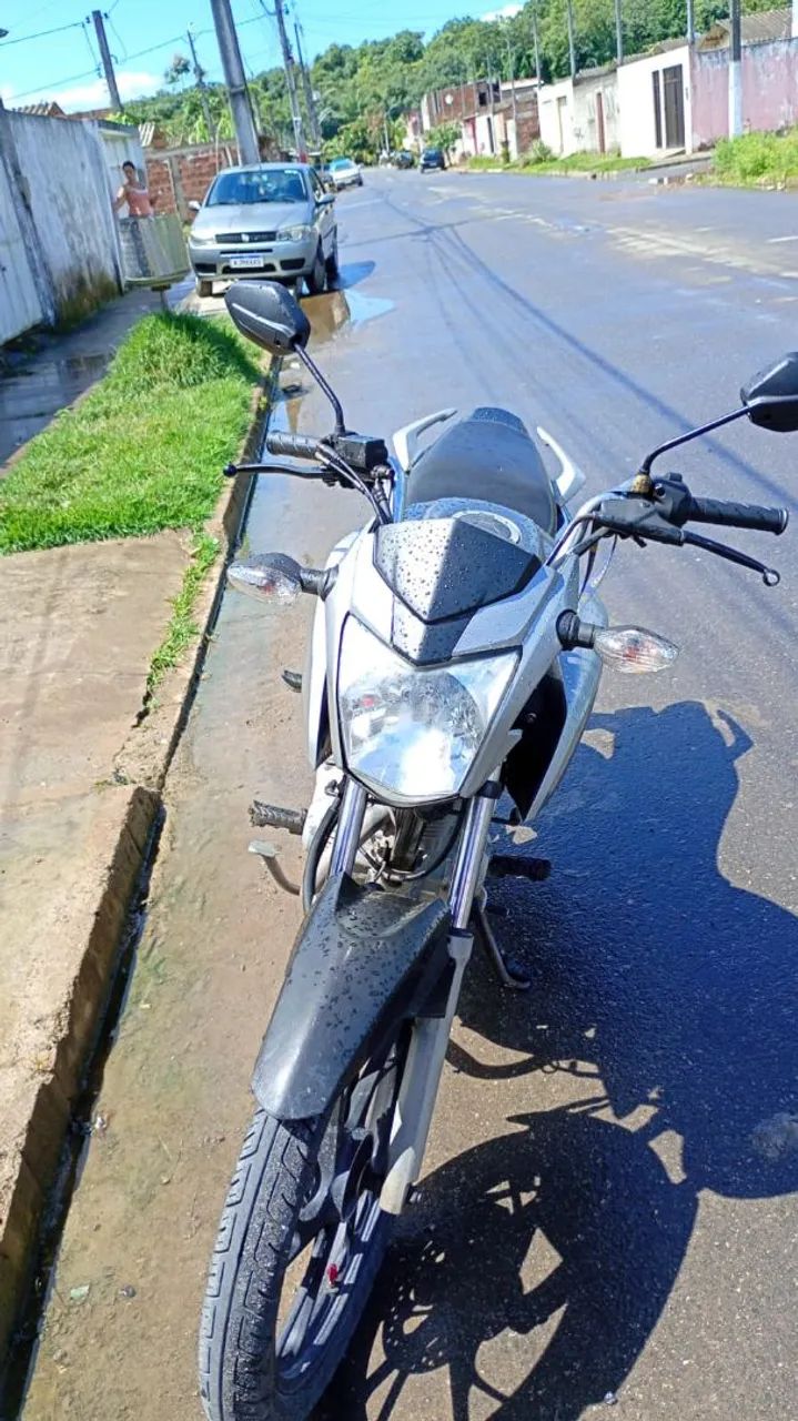 Cg Titan 160, 2019 - Foto 3