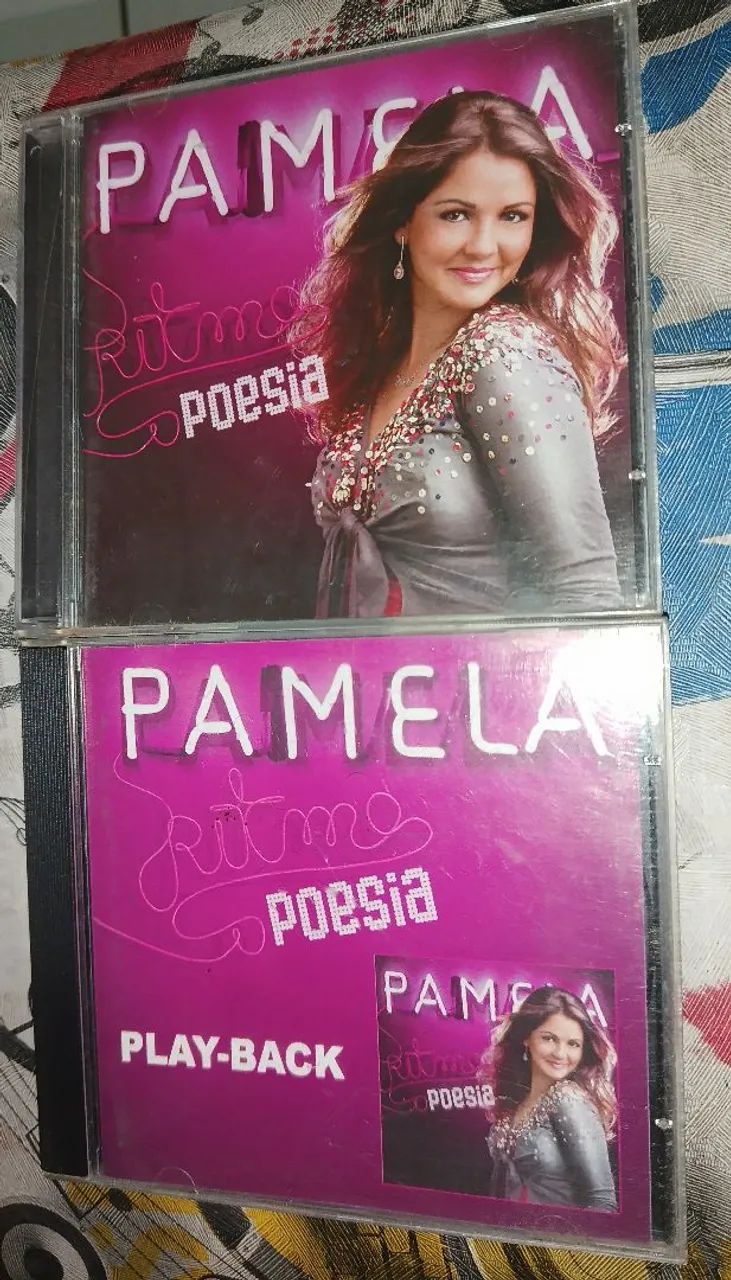 CDS PAMELA 