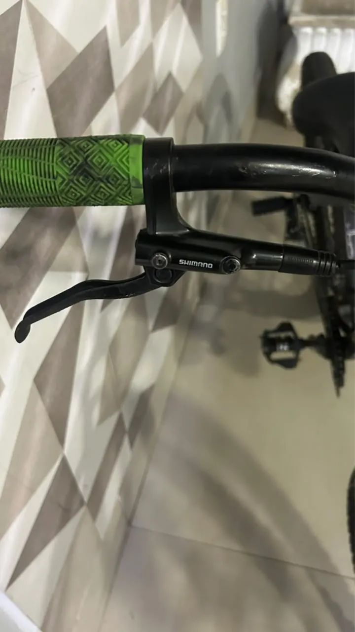 Bicicleta OGGI 24. (Freio MT-200) - Foto 4