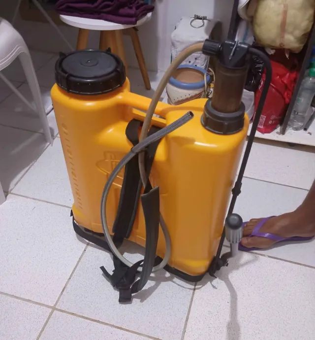 Pulverizador costal  - Foto 3