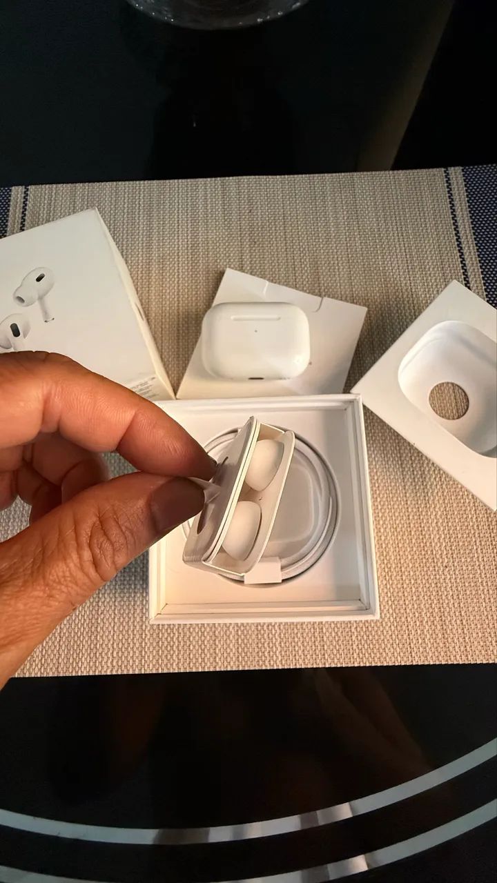 Airpods pro 2 original {usb-c) - Foto 3