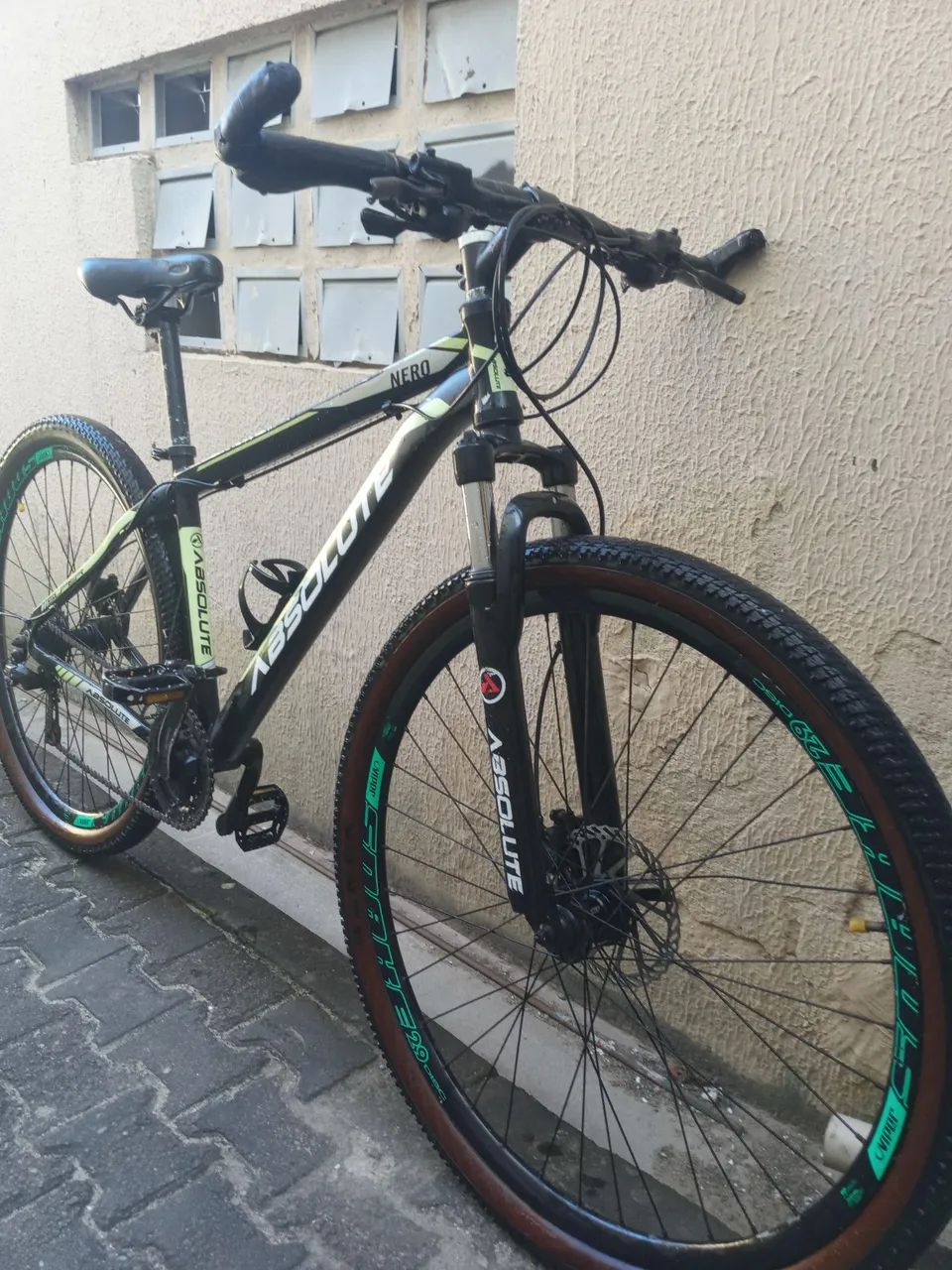 Bike aro 29 absolute nero - Foto 5