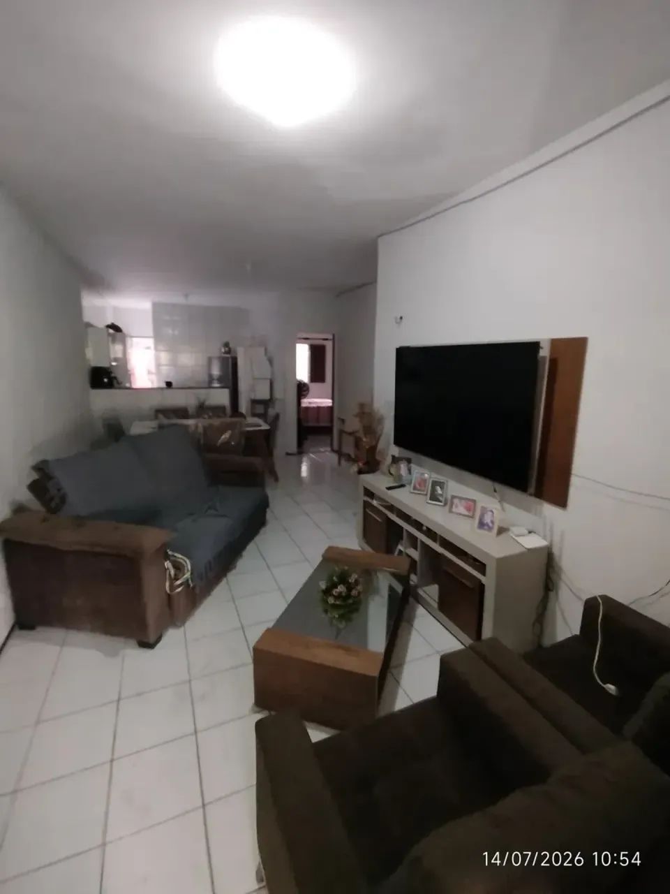 CASA DUPLEX NO BAIRRO QUINTINO CUNHA - Foto 4