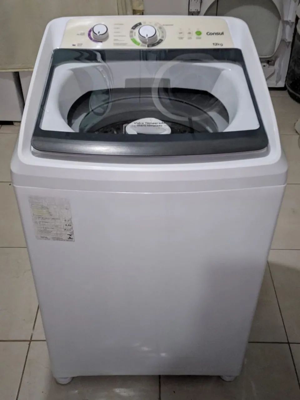 Máquina de lavar
