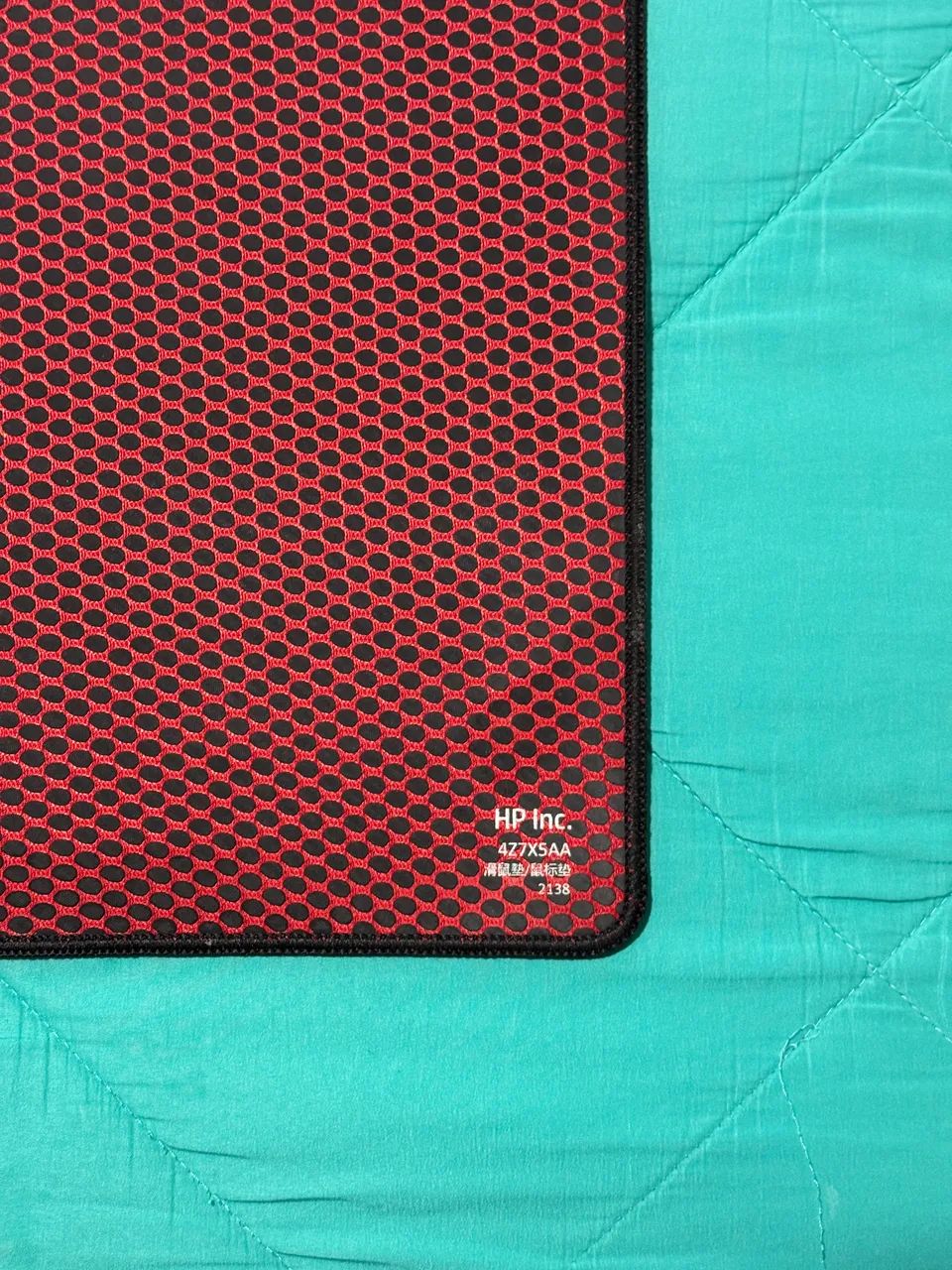 Mousepad HyperX Pulsefire XL (usado) - Foto 4