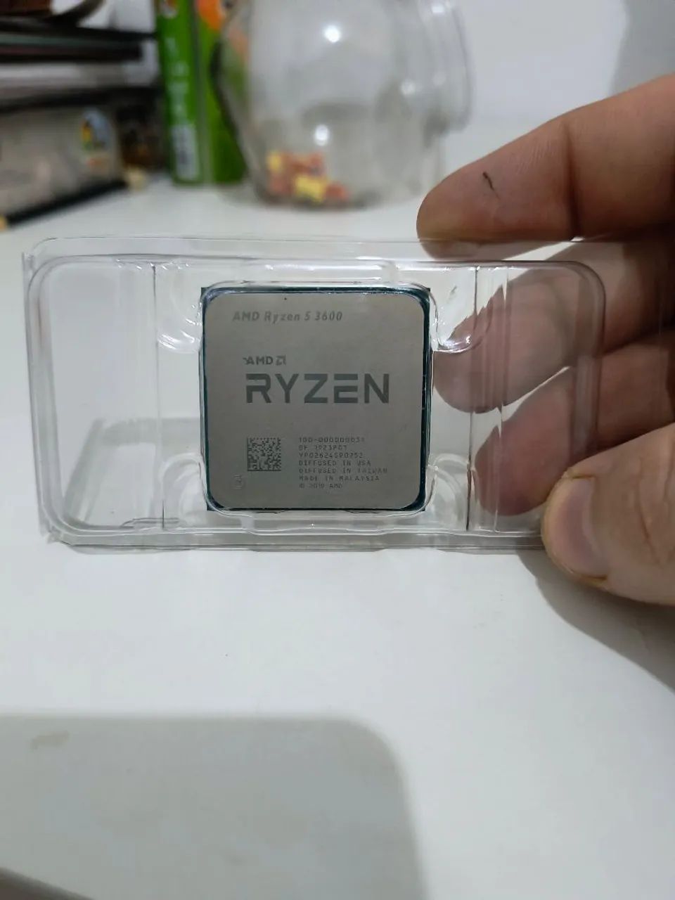 Ryzen 5 3600  - Foto 2