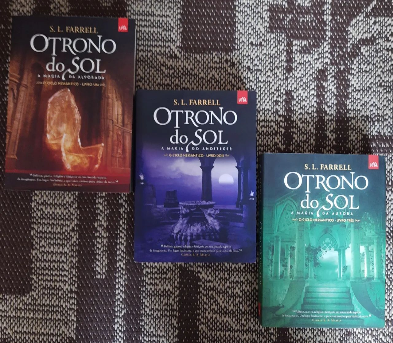 CICLO NESSANTICO 
