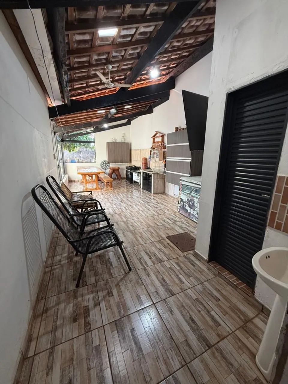 Casa e salão comercial - Foto 5