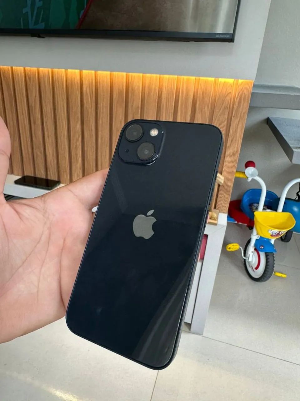 iPhone 13 128gb todo original  - Foto 5