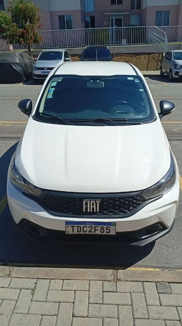 Fiat Argo 1.0 6V Flex. 2025 - Foto 3