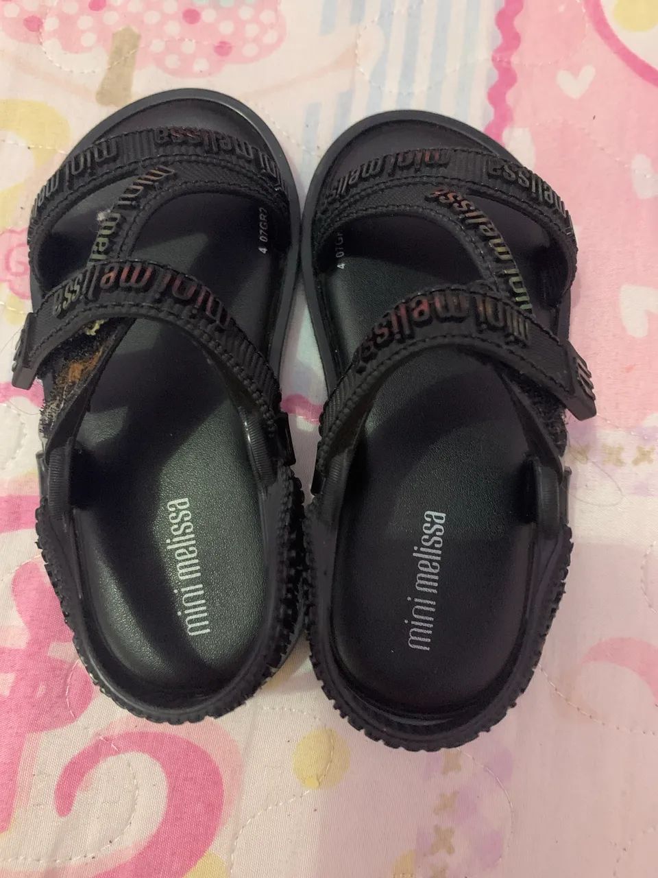 Mini Melissa tamanho 23/24 - Foto 2