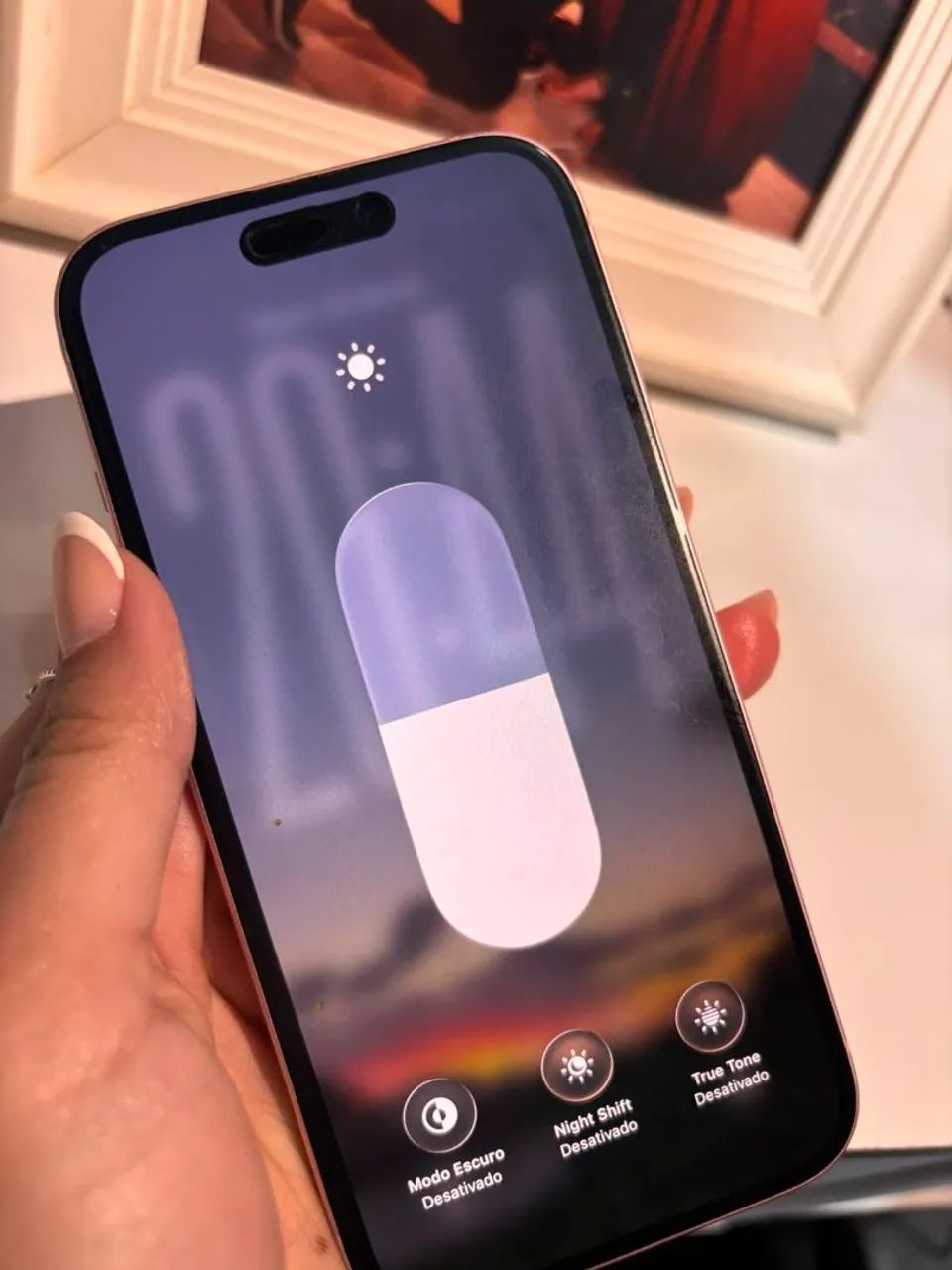 OBS: iPhone 15 258 GB Leia anúncio 