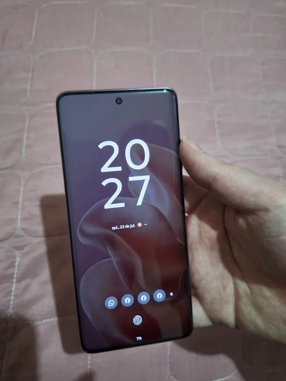 Motorola Edge 60 Fusion 5g - Foto 2