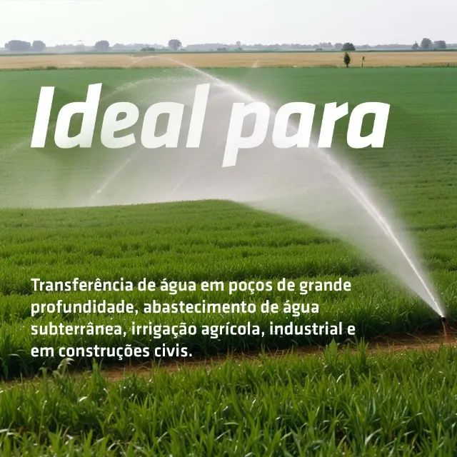 Bomba Caneta - Poço | 89 METROS  - Foto 4