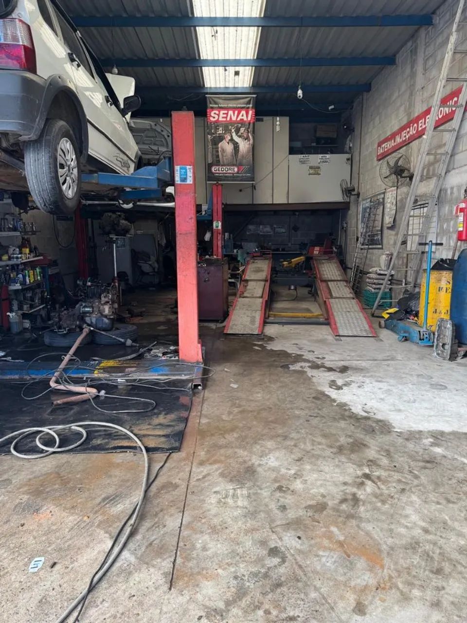 Oficina. Mecânica de carro R$ 70 mil - Foto 2