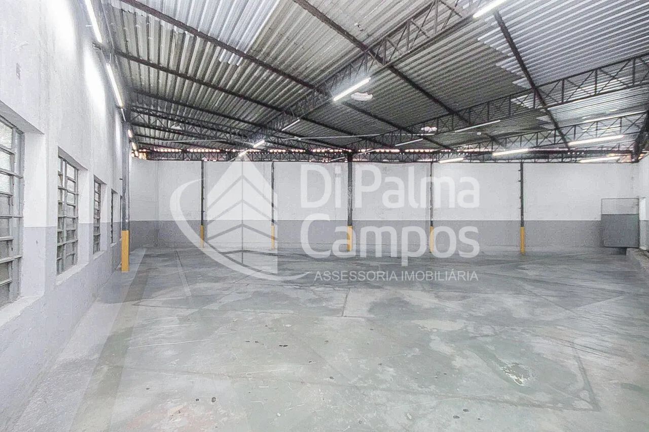 Galpão com 353m² de área útil com 2 salas de apoio para alugar no bairro Sacomã - Foto 4