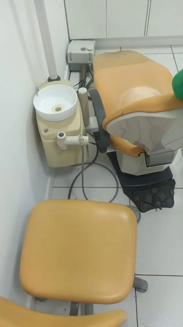 Cadeira odontologica dabi - Foto 2