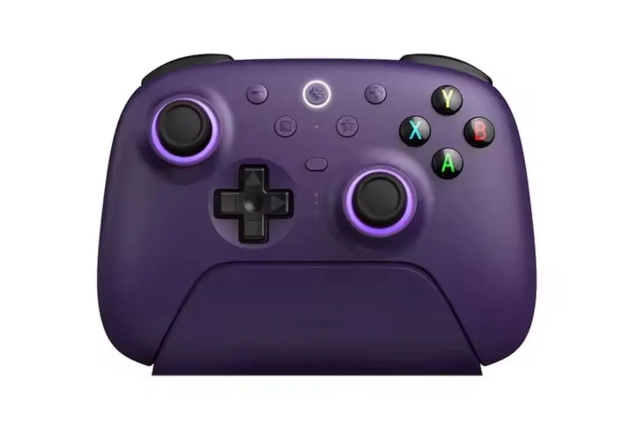 Controle Sem Fio 8bitdo Ultimate 2 Wireless Com Dock