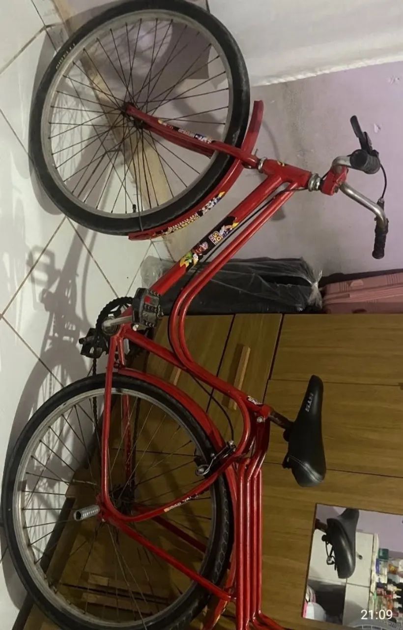 Bicicleta monark seci - Foto 3