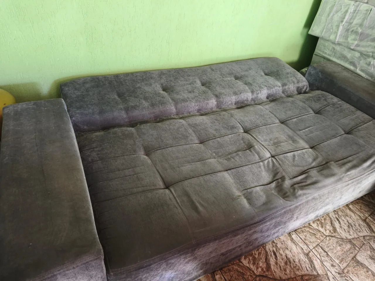 Sofá cama/retratil - Foto 3