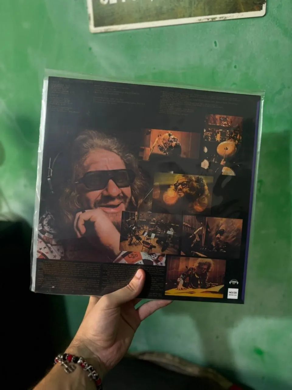 Vinil "Hermeto Pascoal" | Noize Record Club - Foto 2