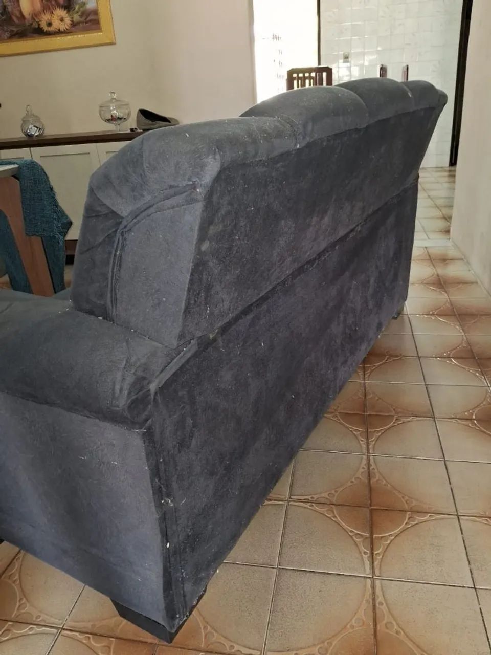 Conjunto de sofa 2 e 3 lugares - Foto 5