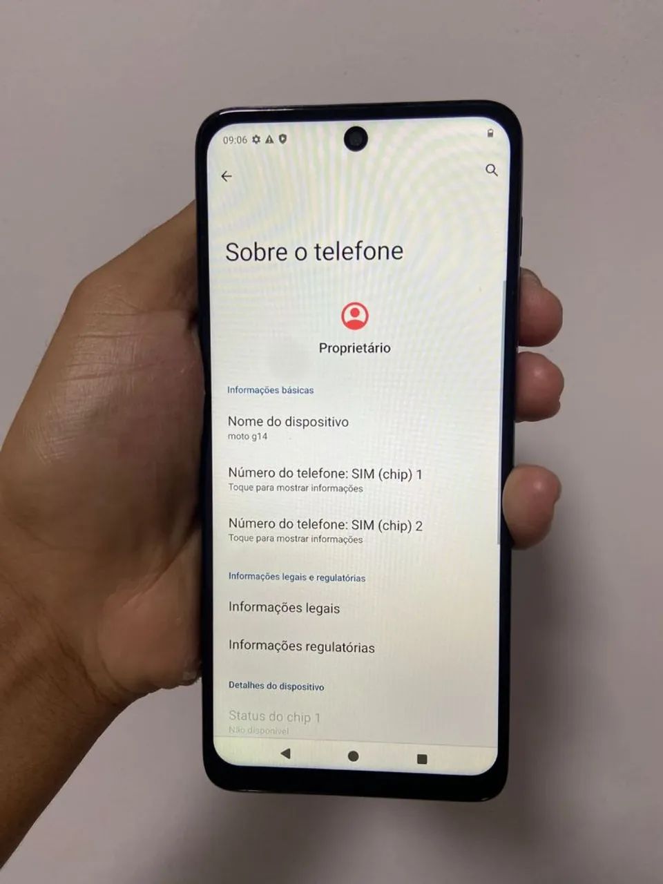 moto g14 - Foto 2