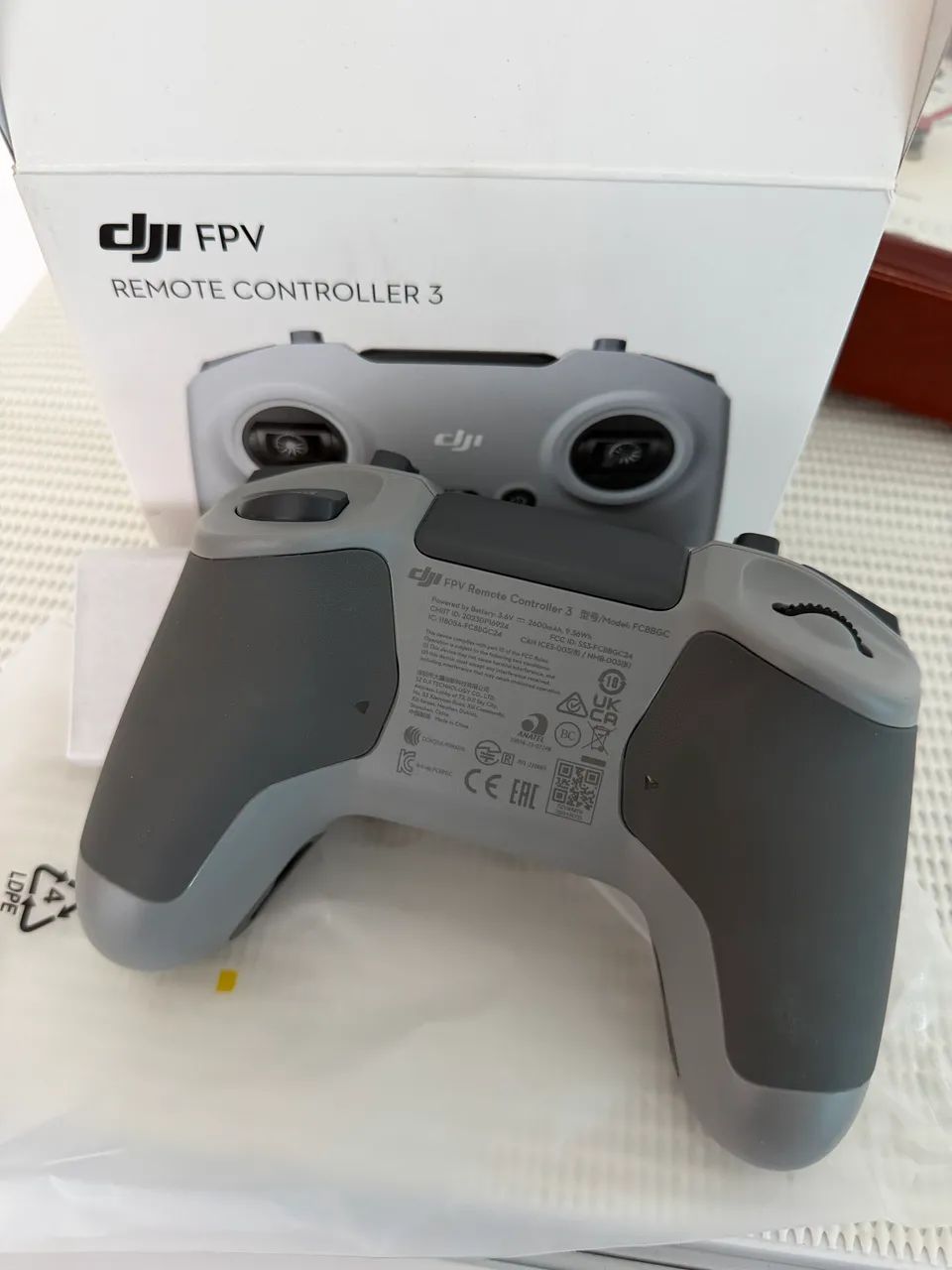 DJI REMOTE CONTROLLER 3 FPV  - Foto 3
