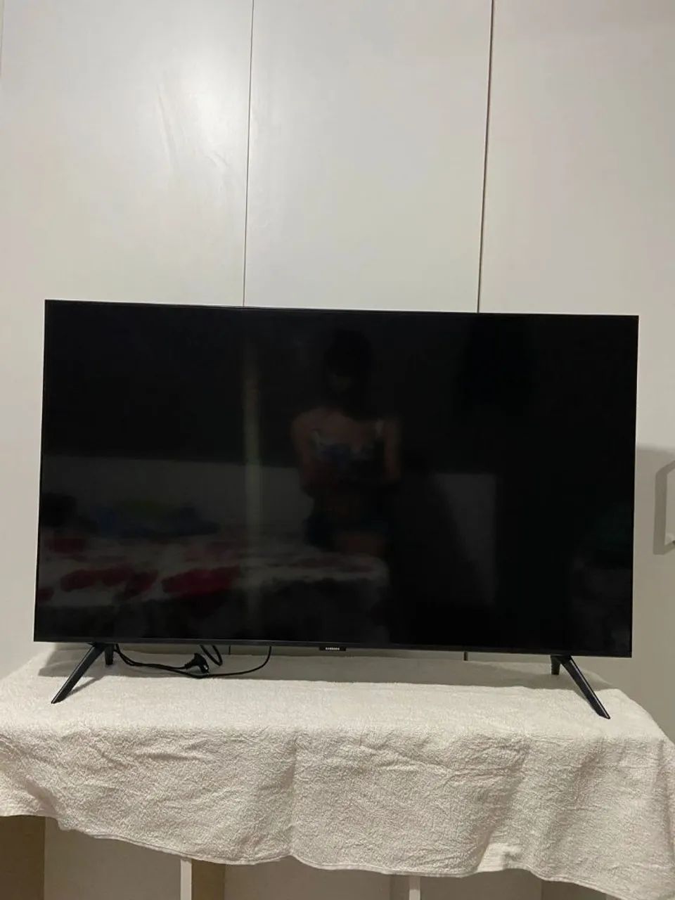 Televisão Samsung smart, 43 Polegadas