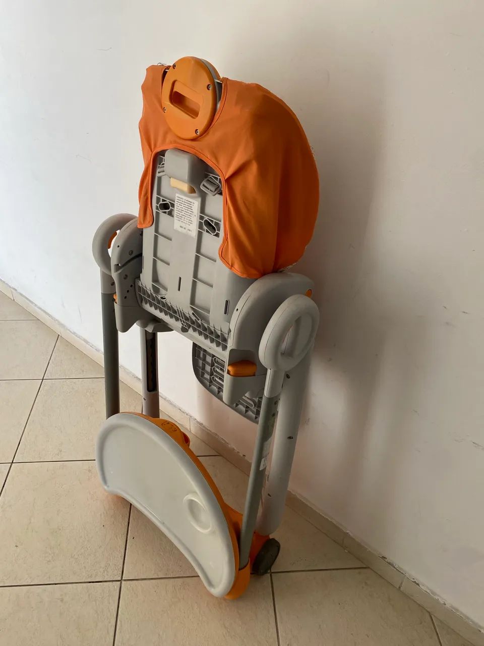 Cadeira de alimentação Bebê  - Foto 4