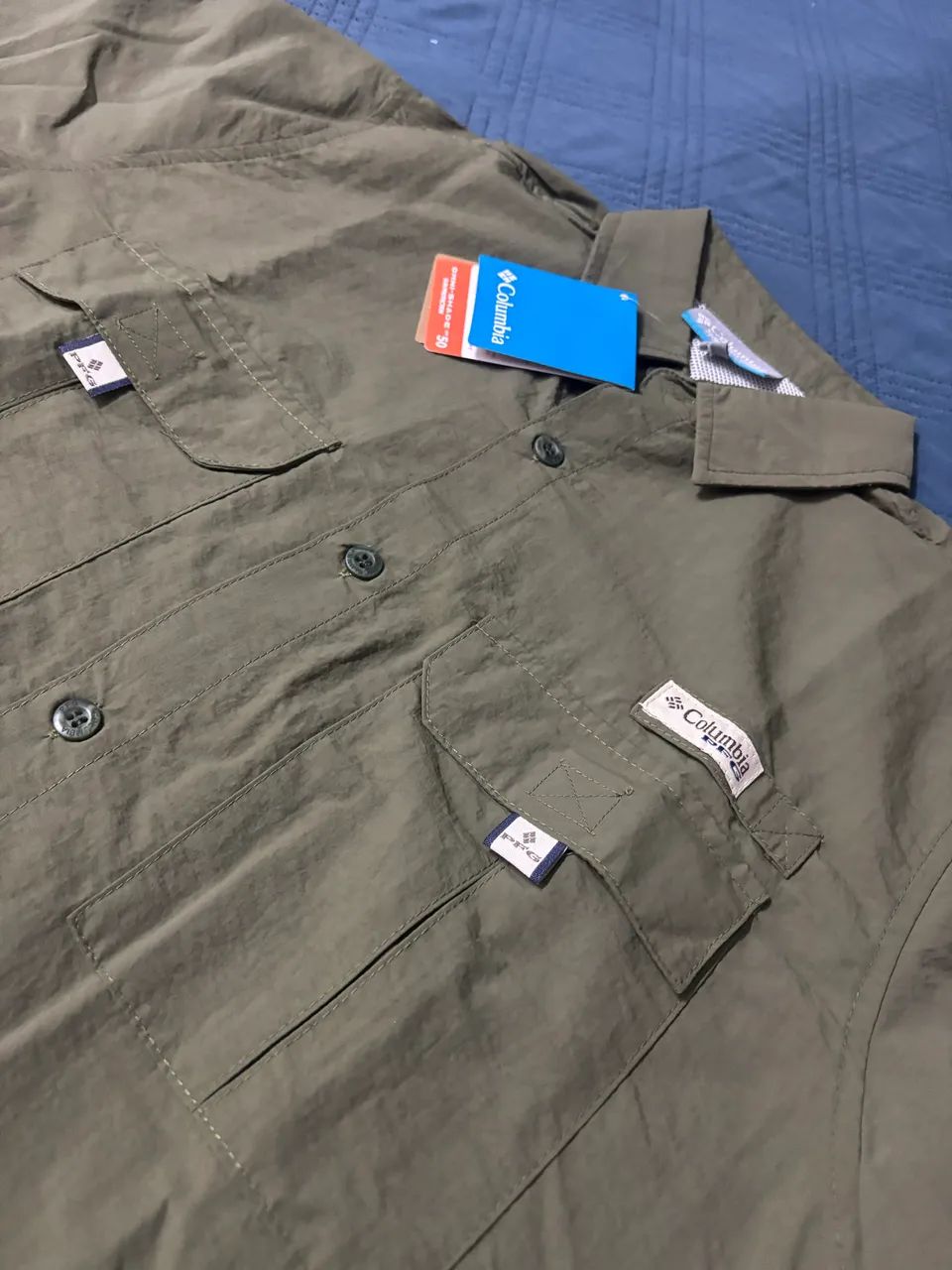 Camisa Columbia Original  - Foto 3