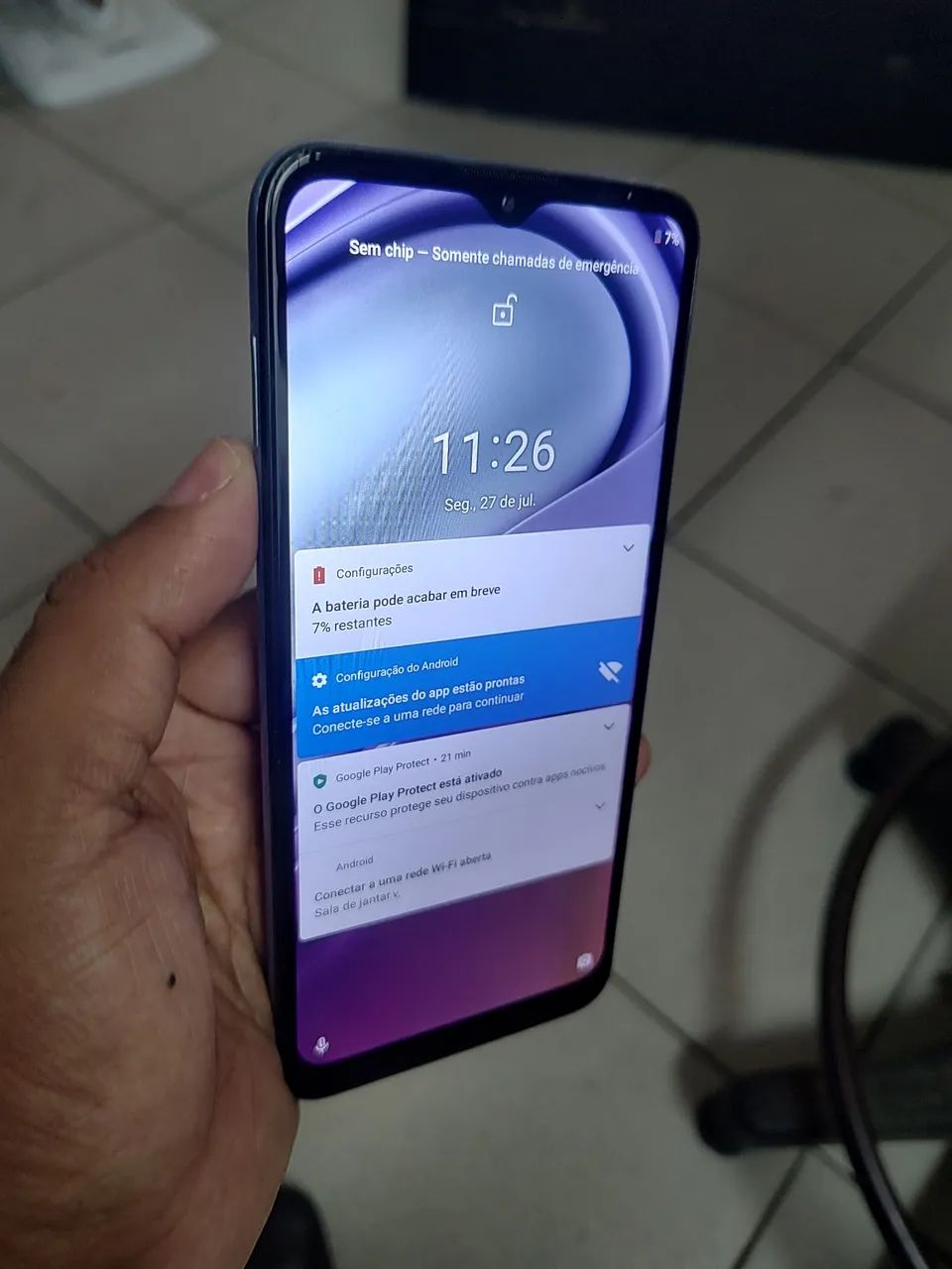 Moto G20 64 gigas  - Foto 5