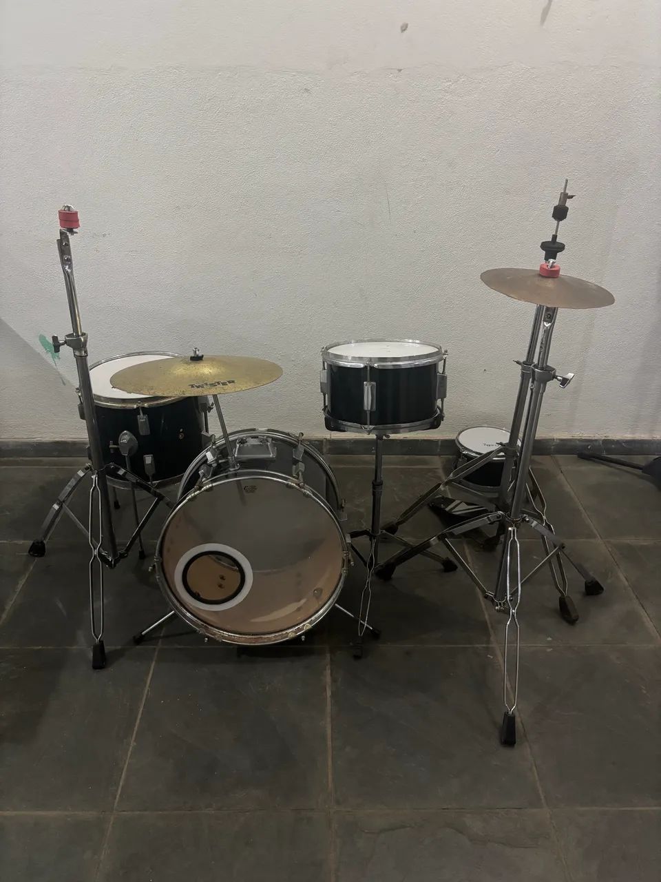 Bateria infantil Premium 