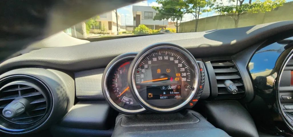 Mini Cooper 1.5 Turbo 12V 3P Aut. 2015