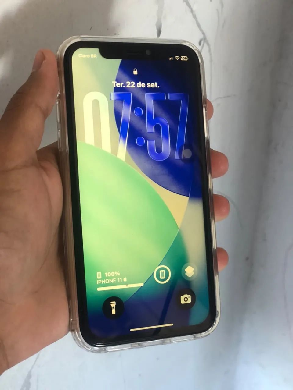iPhone 11 64 branco  - Foto 3