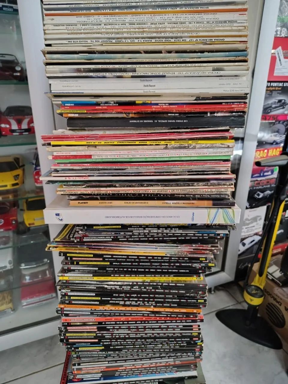 Revistas Fullpower e Mecânica - Foto 4
