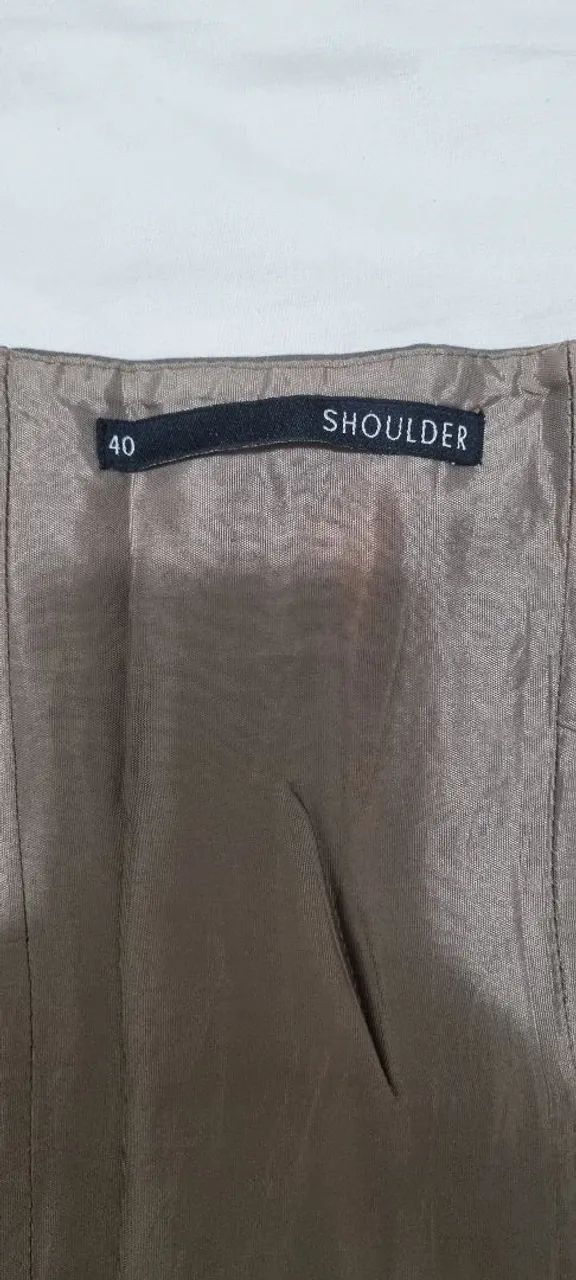 Corselet shoulder,  veste 36 - Foto 3