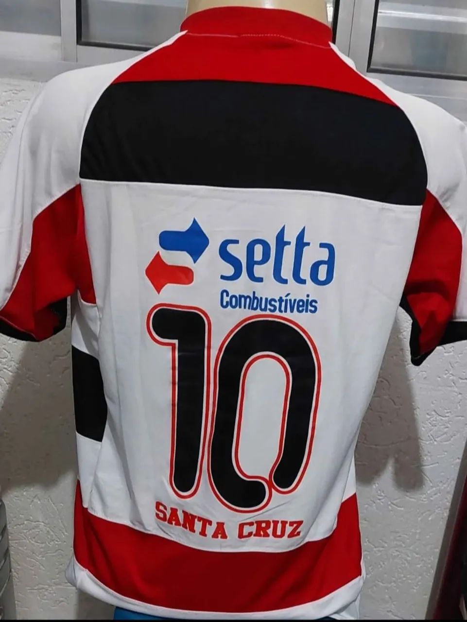 Camisa do são cruz - Foto 3
