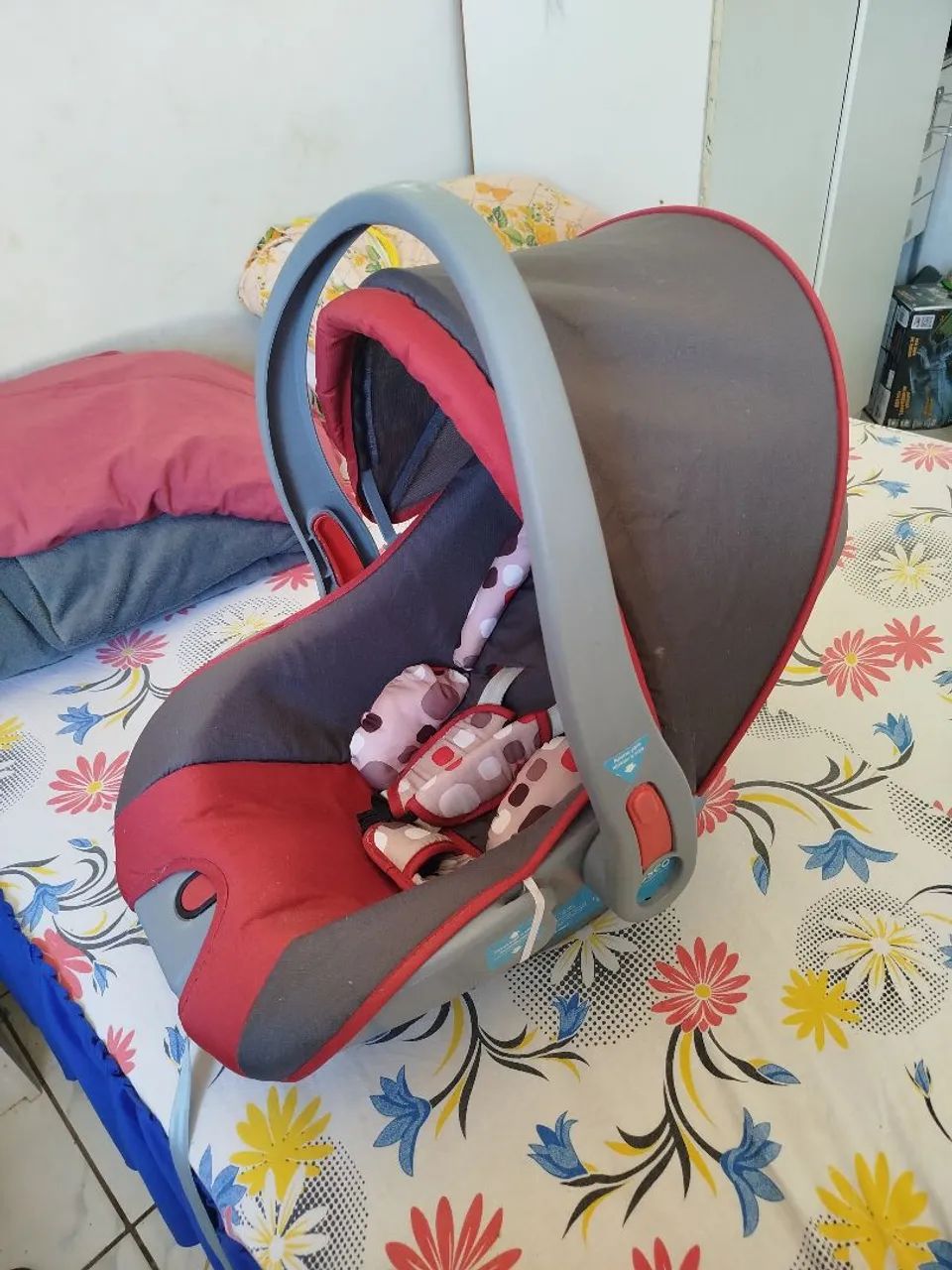 Bebê conforto  - Foto 3