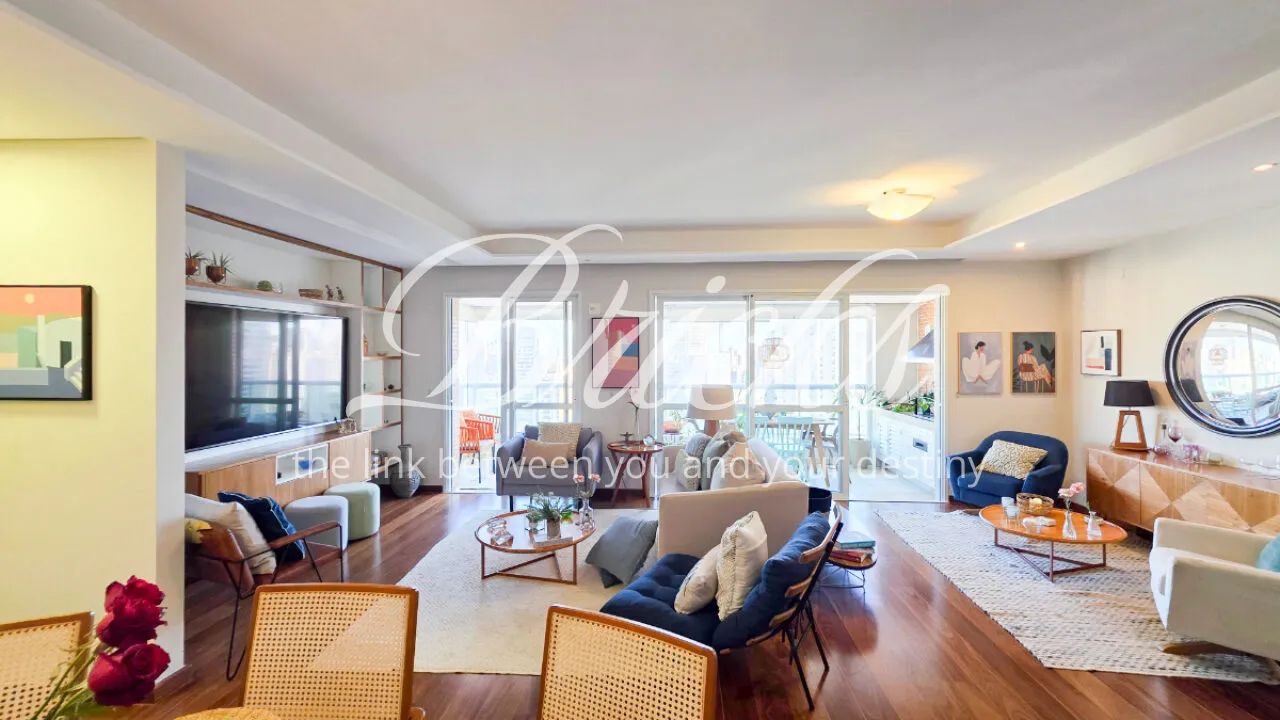 Apartamento a venda no Brooklin com 3 dormitórios e 3 vagas - Foto 2
