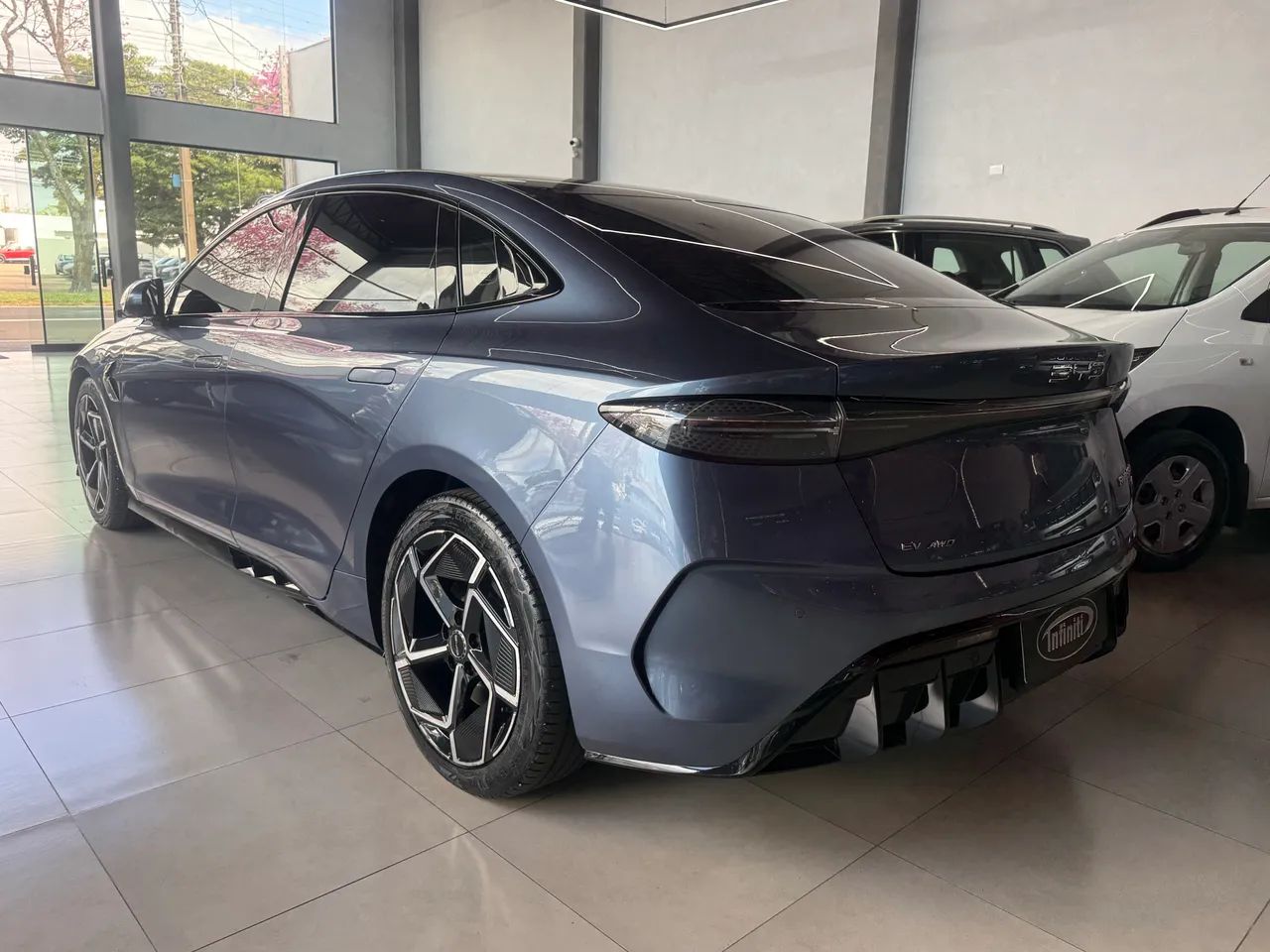 BYD Seal (elétrico) 2024 - Foto 2