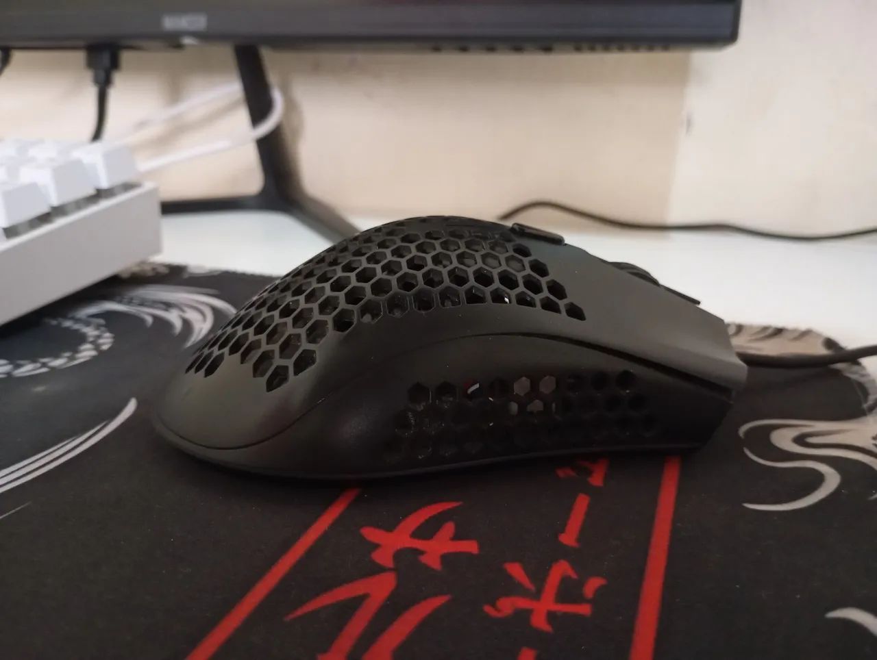 mouse gamer da knup - Foto 4