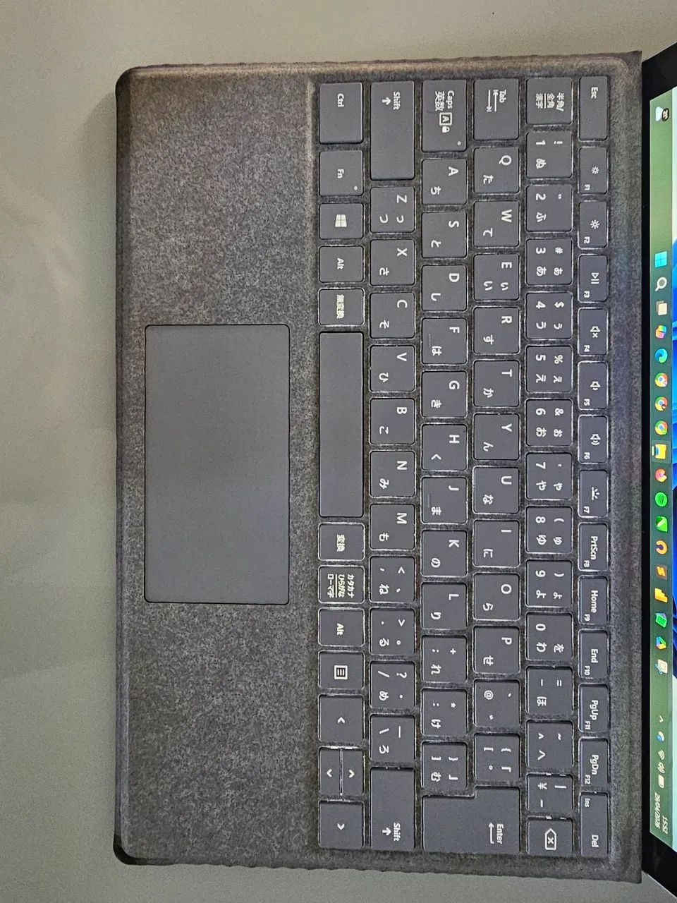 Notebook/Tablet Microsoft Surface Pro 6 Core i7 16GB RAM 512GB
