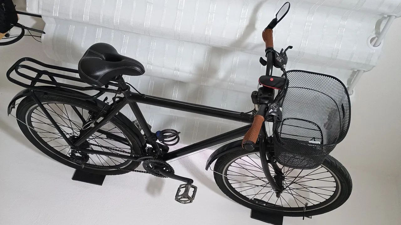 Vendo bicicleta de passeio - Foto 2