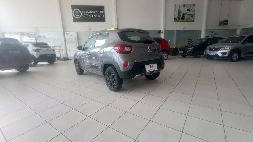 Renault Kwid Outsider 1.0 Flex 12V 5P Mec. 2026 - Foto 2