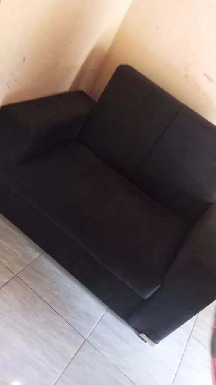 Vendo conjunto de sofá novo - Foto 2